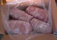 Frozen Pork Trimming 80/20, Boneless Pork Meat