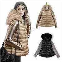2015 Best selling new products women winter down jacket