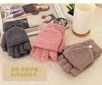 Women Elegant Winter/fall Gloves Leather Product