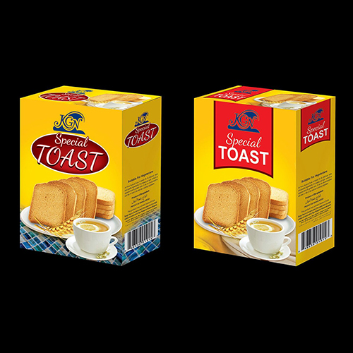 Baked Toast