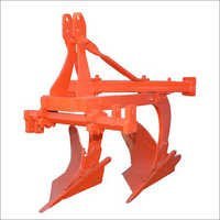 Rotary Tiller Mounted Mould Board Plough