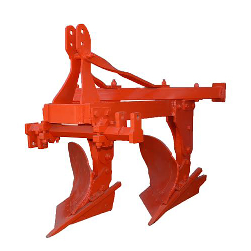 MOULD PLOUGH - Premium MF Type, Sharp Cutting Edge & Enhanced Durability, Noiseless Functioning & Hydraulic Turnover Mechanism