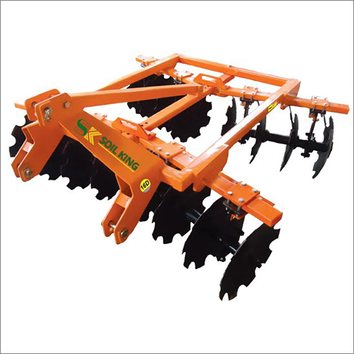Rotary Tiller Tandem Disc Harrow