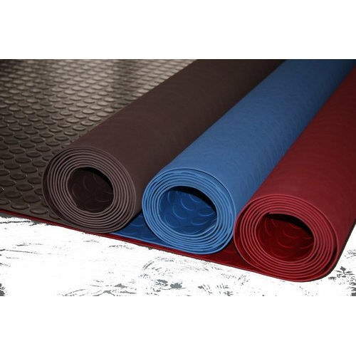 Anti Skid Rubber Sheets