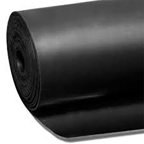 Black Rubber Sheets