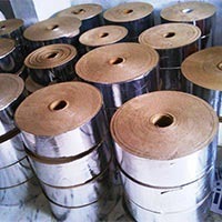 Silver Paper Roll By SHRI SHYAM PAPER PRODUCTS