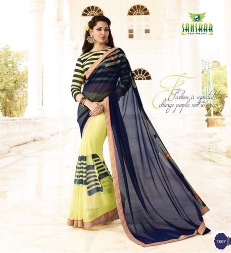 Batik Print Printed Sarees