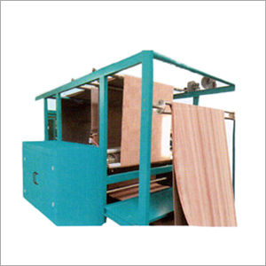 Multi Roller Embossing Machine