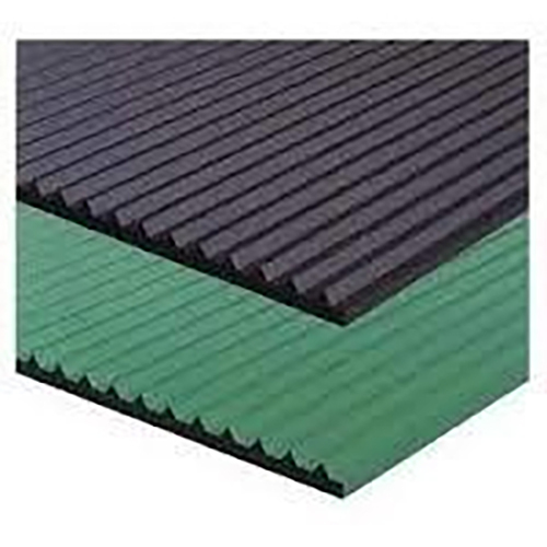 Corrugated Rubber Sheets