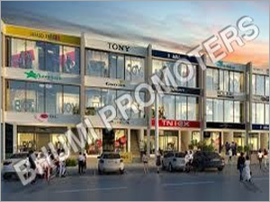 Commercial Plot