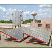 Industrial Solar Water Heater