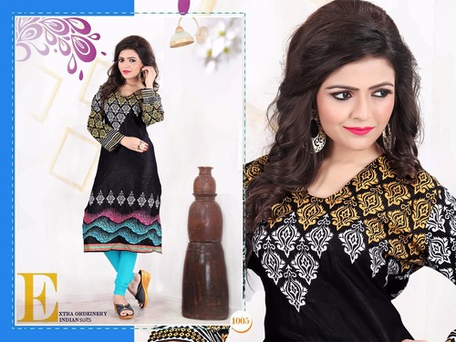 Long Fancy Kurti