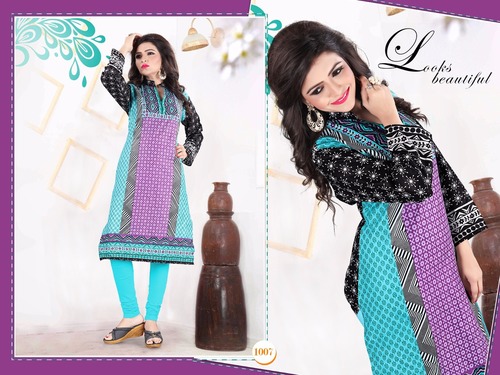 Designer Long Kurti