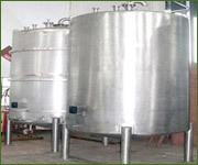 Stainless Steel Tank