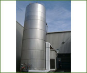 SS Storage Tank