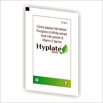 Hyplate Sachet