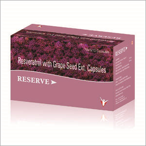 Reserve Caps