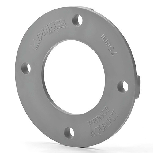 Stainless Steel Flanges - Round ISO | Low Maintenance, Convenient Installation, High Performance Efficiency