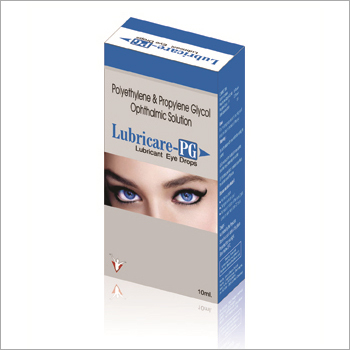 LUBRICARE-PG Lubricant Eye Drops