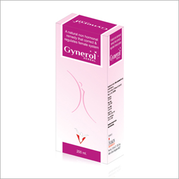 Gynerol Herbal Syrup