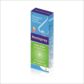 Nozispray Nasal Spray