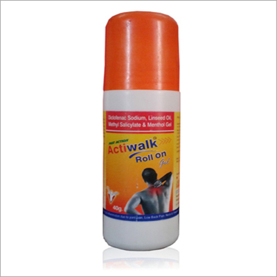 Ointment and Gel