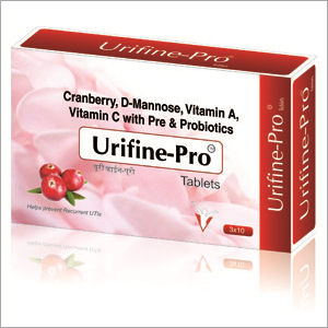 Urifine-pro Tablets