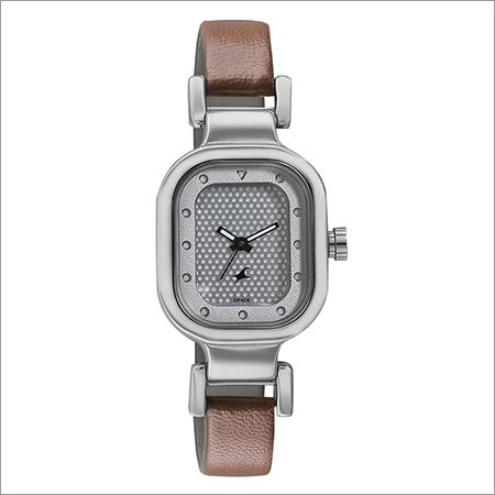 Ladies Brown Watch