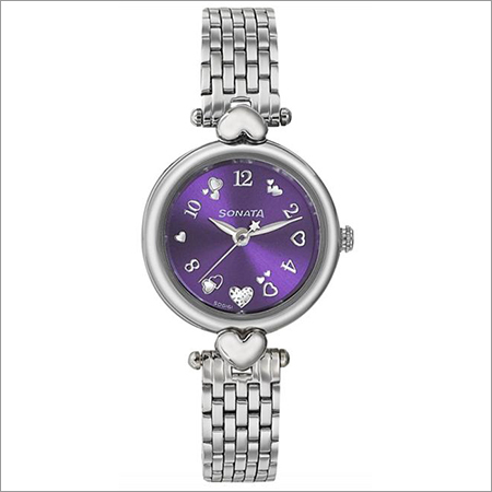 Ladies Silver Watches