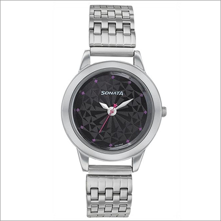 Silver Ladies Watches