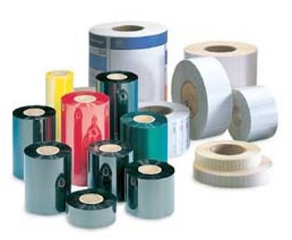 All Barcode Ribbon Labels