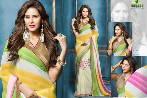 Party Wear Saree