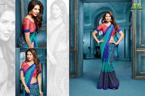 Evening Party Wear Saree