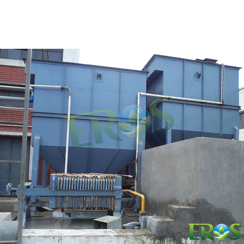 Electroplating Units Effluent Treatment Plant