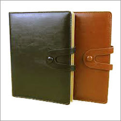 Leather Diary Cover