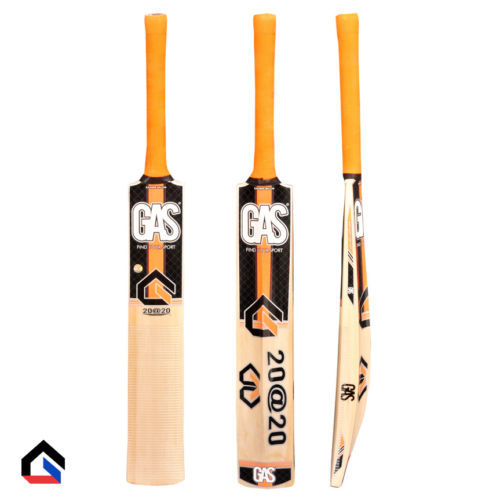 20 @ 20 - GAS CRICKET BAT