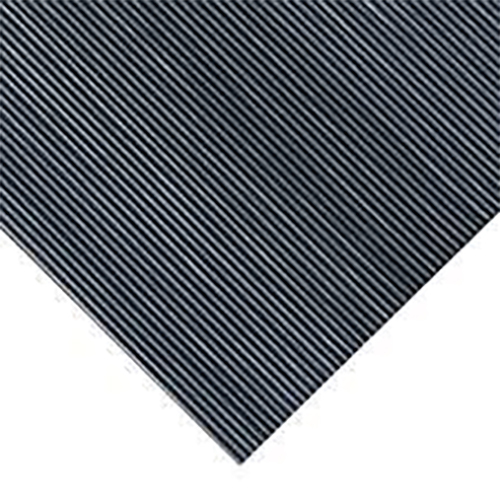 Fine RIB Rubber Sheet