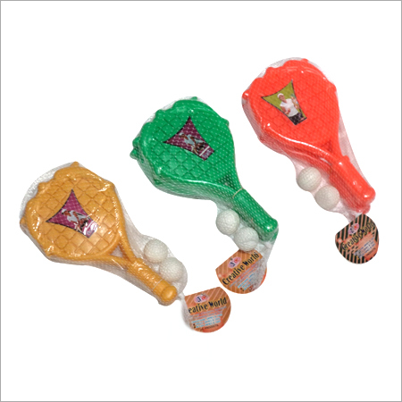 Plastic Tennis Rackets