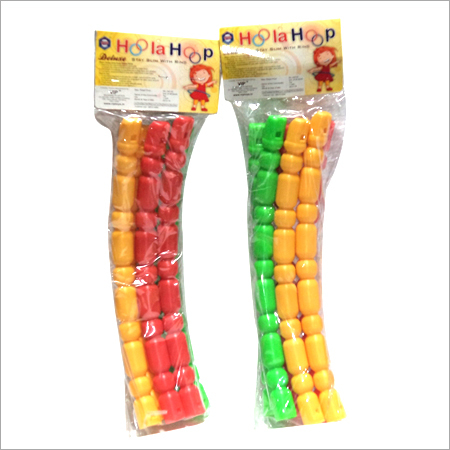 Plastic Kids Hula Hoops