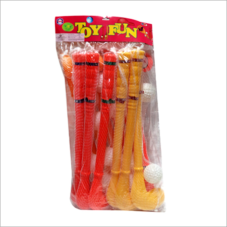 Plastic Hockey Stick