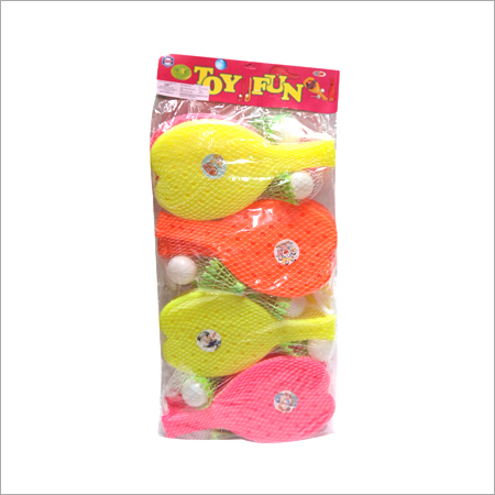 Plastic Table Tennis Bat