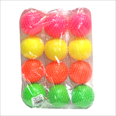 Plastic Anda Ball