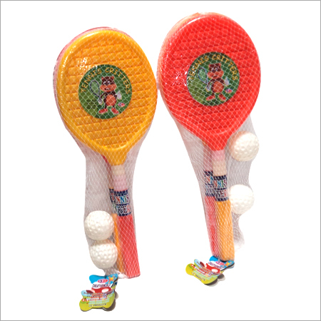 Large Plastic Tennis Racket