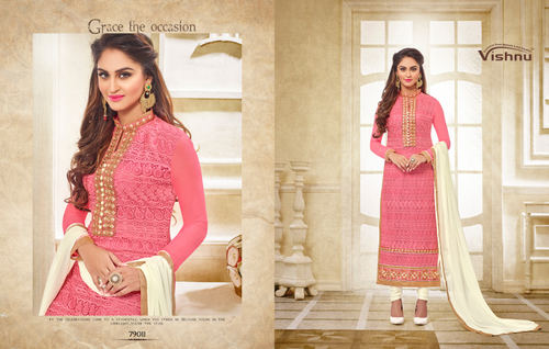 Embroidered Salwar Suits