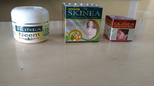 Herbal Pimple Care Products - Jar Box | Herbal Ingredients Pimple Reduction Skin Clearing Natural Formula