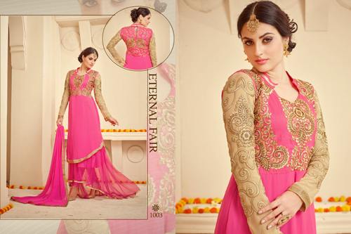 Designer Party Wear Suit