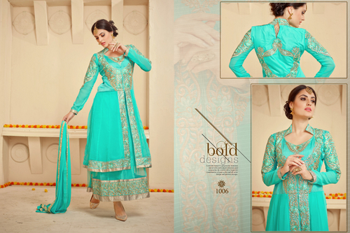 Party Wear Salwar Suits