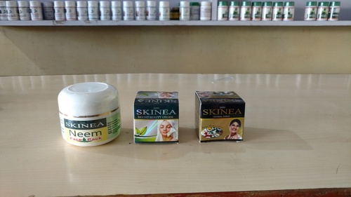 Herbal Beauty Skin Cream