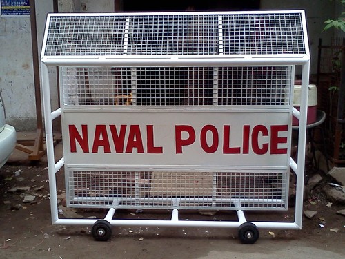 Road Barrier