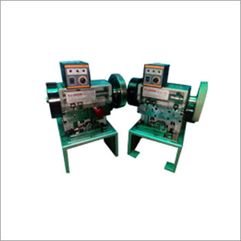 Compress Chain Making Machine